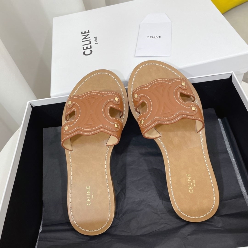 Celine Slippers